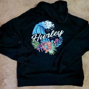 Hurley Hoodie Juniors Women